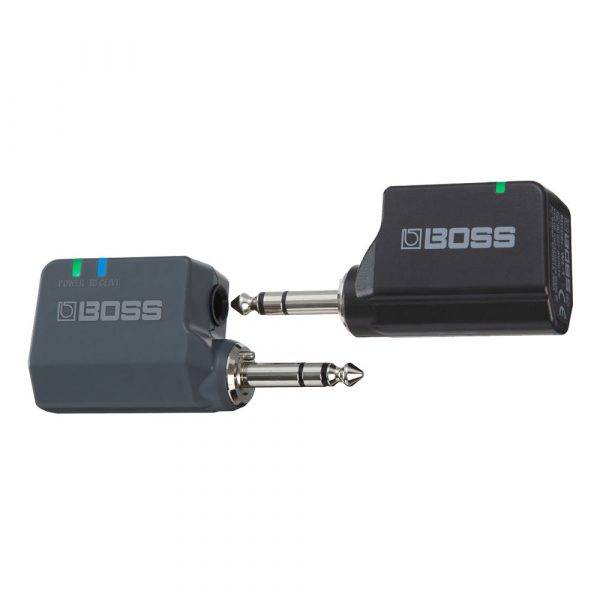 BOSS  WL-20L Wireless System for Guitars or Line-Level Devices Used