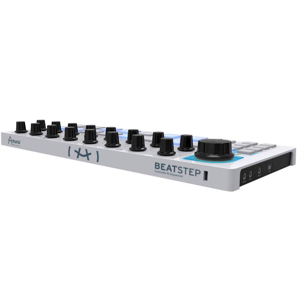Arturia BeatStep, MIDI Controller, CV Sequencer