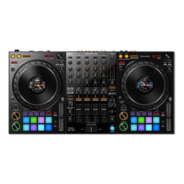 Pioneer DDJ-1000 4-Channel rekordbox DJ Controller