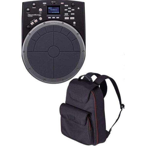 Roland HPD-20 Handsonic Digital Production with CB-HPD Premium Bag