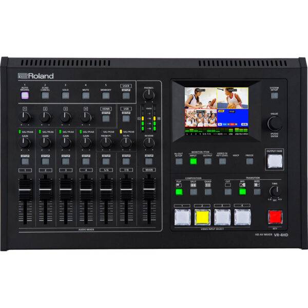 Roland VR-4HD  HD AV Mixer