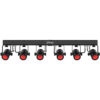 CHAUVET DJ 6SPOT RGBW Pack-N-Go Lighting Solution