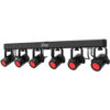 CHAUVET DJ 6SPOT RGBW Pack-N-Go Lighting Solution