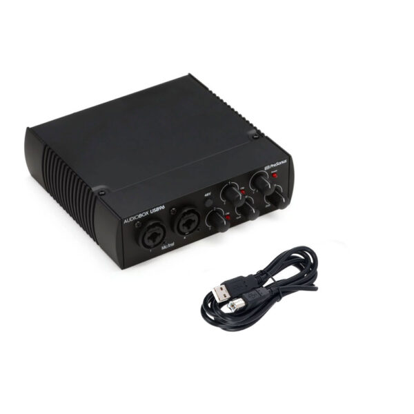 Presonus Audiobox USB96 USB Audio Interface 25th Anniversary Edition