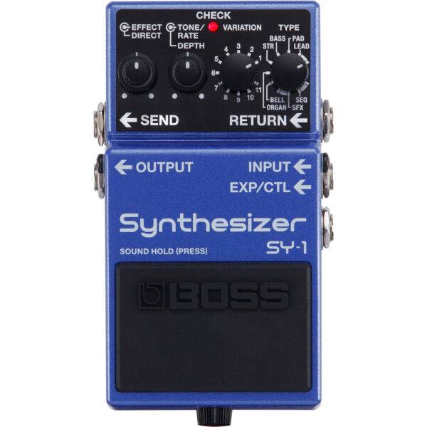 BOSS SY-1 Guitar Synthesizer Pedal