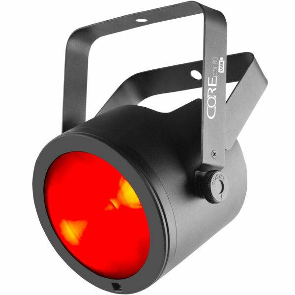 CHAUVET DJ COREpar 80 USB 80W COB RGB Par Light