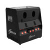 CHAUVET DJ Hurricane Bubble Haze X2 Q6 Bubble Haze Machine