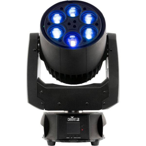 Chauvet  Intimidator Trio LED-Powered Moving Head