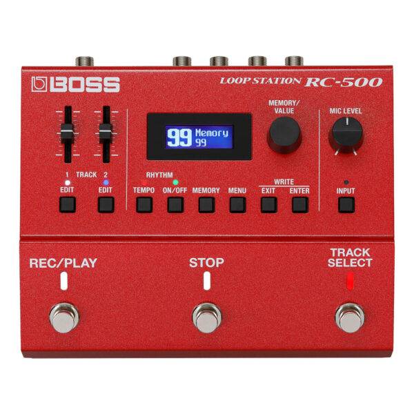 BOSS RC-500 Loop Station Pedal