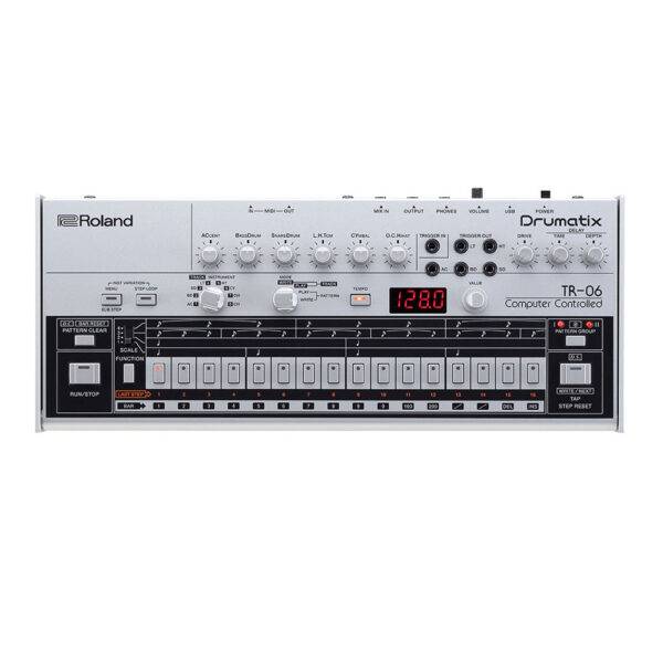 Roland TR-06 Drumatix Rhythm Performer