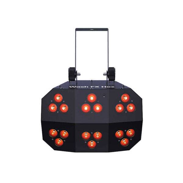 CHAUVET DJ WASH FX HEX Multipurpose Effect Light