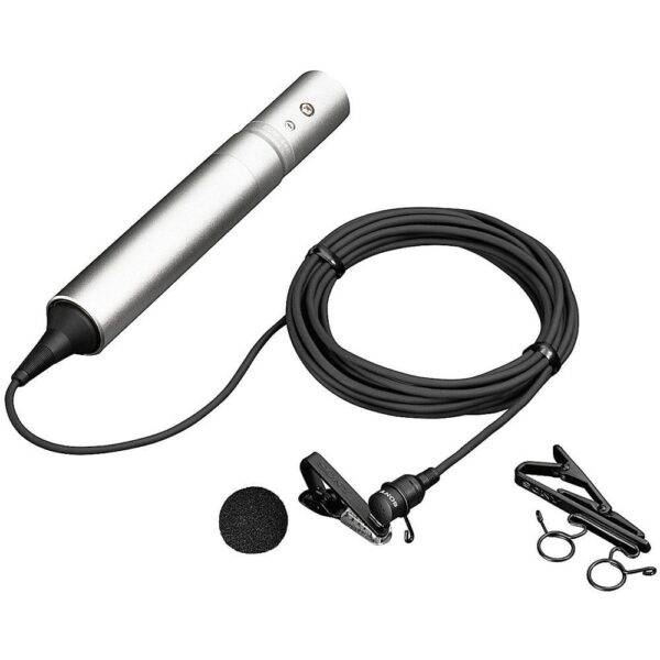 Sony ECM-77B Lavaliere Microphone