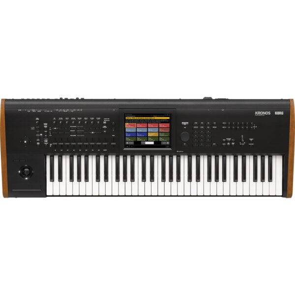 Korg Kronos 61 Music Workstation with SGX-2 Engine Refurbished