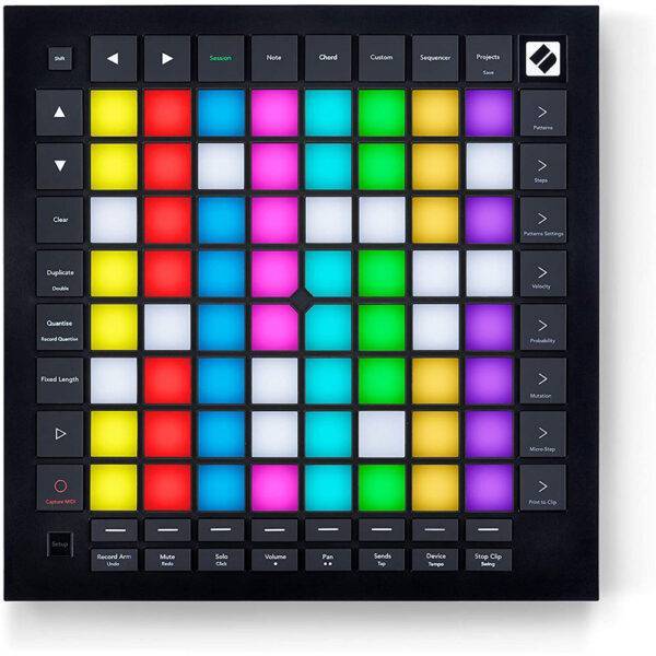 Novation Launchpad Pro MK3 Grid Controller for Ableton Live