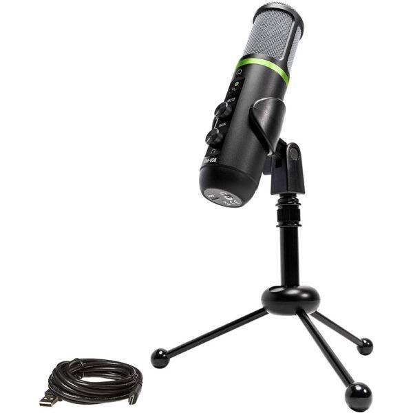 Mackie EM-USB USB Condenser Microphone