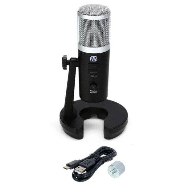 PreSonus Revelator, USB Microphone