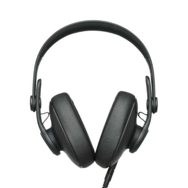 AKG K361 Over-Ear Oval Closed-Back Studio Headphones – Refurbished