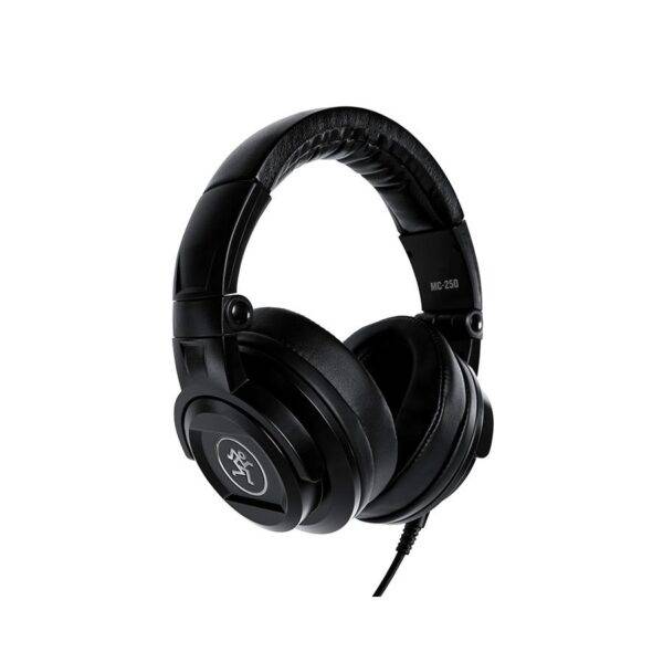 Mackie Mc-250 Professional Closed-Back Headphones