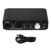 Mackie Onyx Producer 2-2 2-in-2-out USB 2.0 Audio Interface