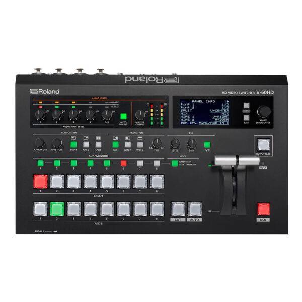 Roland V-60HD Multi-Format HD Video Switcher