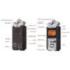 Zoom  H4nSP Handheld Multitrack Recorder