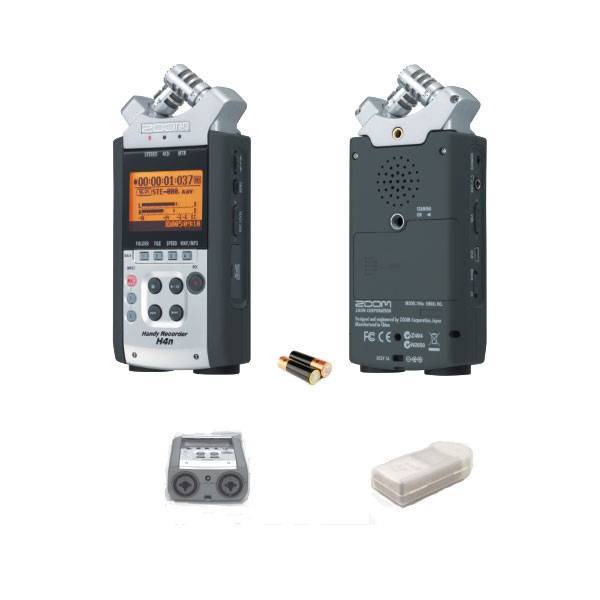 Zoom  H4nSP Handheld Multitrack Recorder