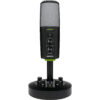 Mackie EleMent Series CHROMIUM Premium USB Condenser Microphone