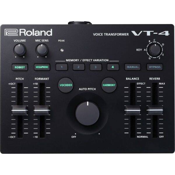 Roland AIRA VT-4 Voice Transformer Refurbished