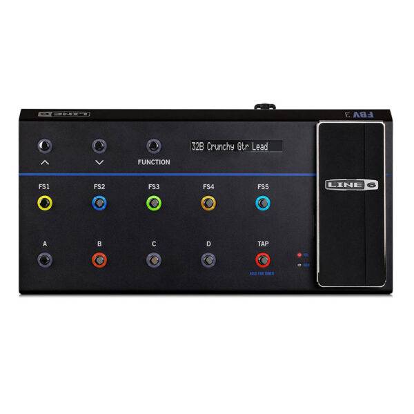 Line 6 FBV 3 Pro Foot Controller for Line 6 Amps