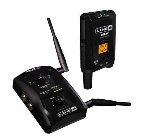 Line 6 Relay G50 Digital Wireless Guitar System