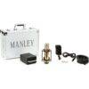 Manley Gold Reference Multi-Pattern Microphone (Mono)