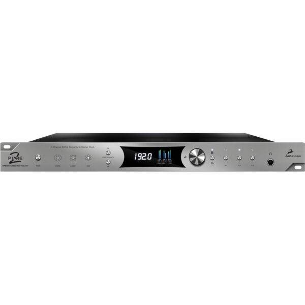 Antelope Pure2 Mastering AD/DA Converter/Clock Refurbished