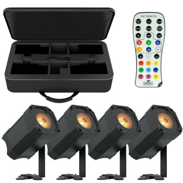 Chauvet DJ EZLink Par Q1BT Pack