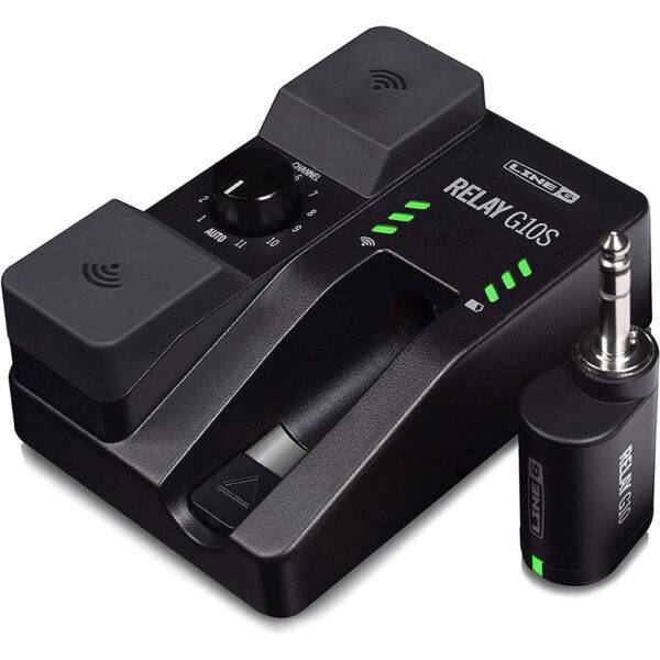 Line 6 Relay G10S Plug-and-Play Guitar Wireless System