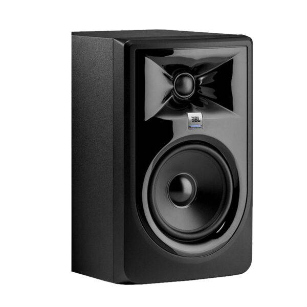 JBL 306P MkII Powered 6″ Two-Way Studio Monitor