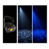 Chauvet Abyss USB LED Flowing Water Lighting Effect with CLP-10 Clamp