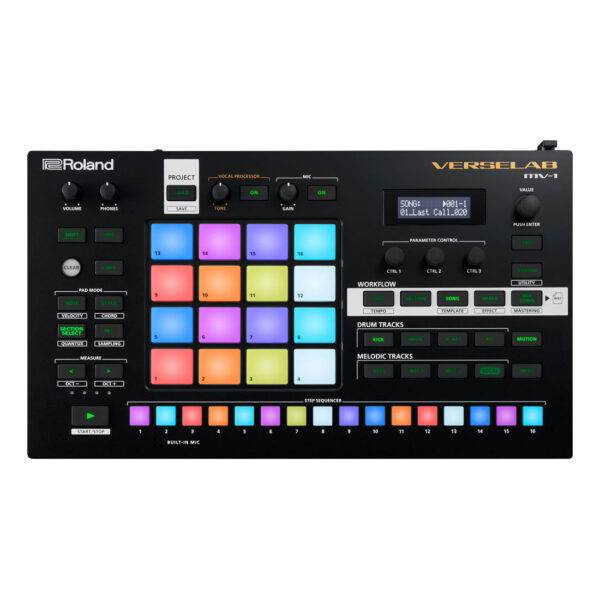 Roland Verselab MV-1 Music Workstation