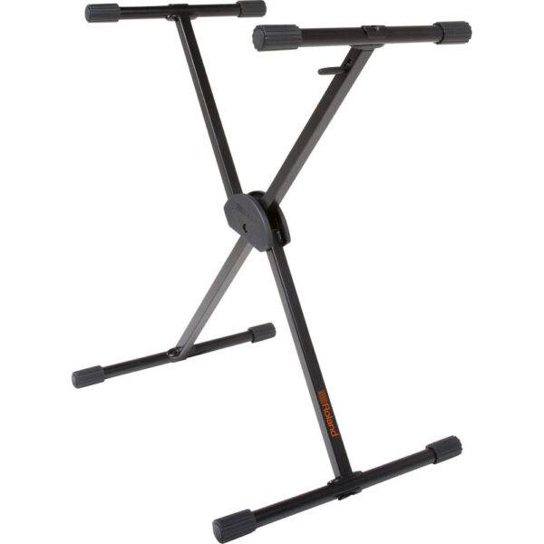 Roland KS-10X Adjustable Single-Braced X-Style Stand