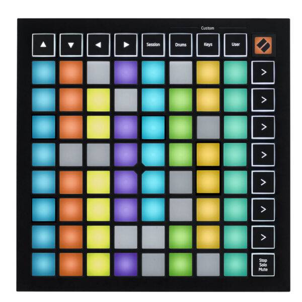 Novation Launchpad Mini MK3 64-Pad MIDI Grid Controller Refurbished