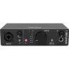 Arturia MiniFuse 1 1×2 USB-C Audio Interface (Black)