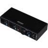 Arturia MiniFuse 2 2×2 USB-C Audio Interface Black