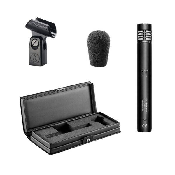 Audio-Technica AT4053b Hypercardioid Condenser Microphone