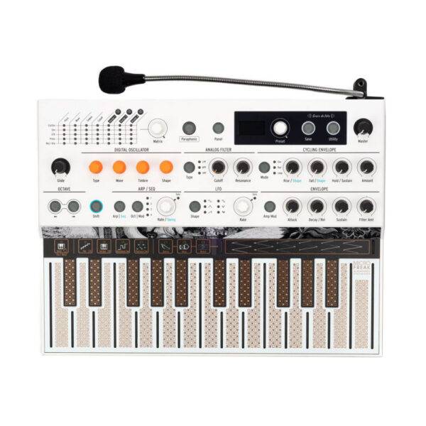 Arturia MicroFreak Vocoder Edition Hybrid Synthesizer