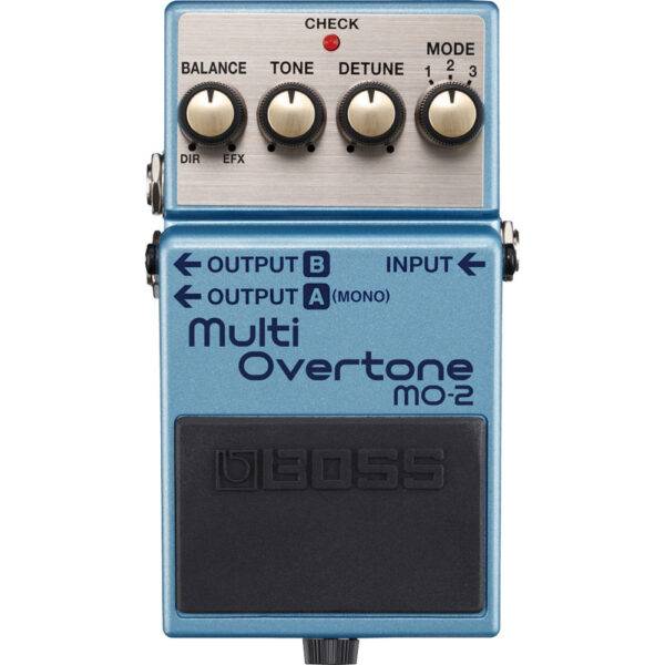 BOSS MO-2 Multi Overtone Pedal Used