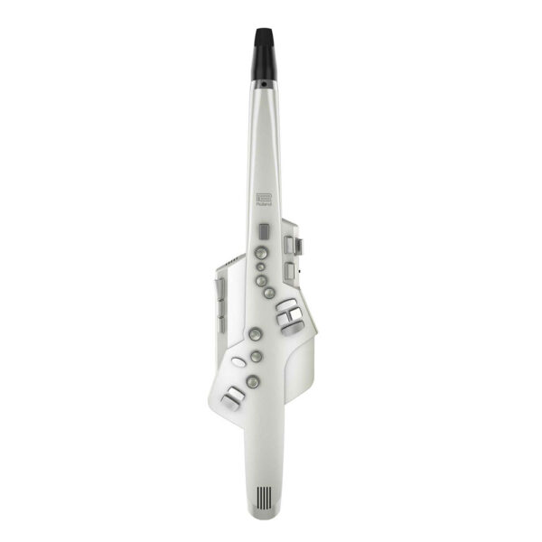 Roland Aerophone AE-10 Digital Wind Instrument (White) – Refurbished