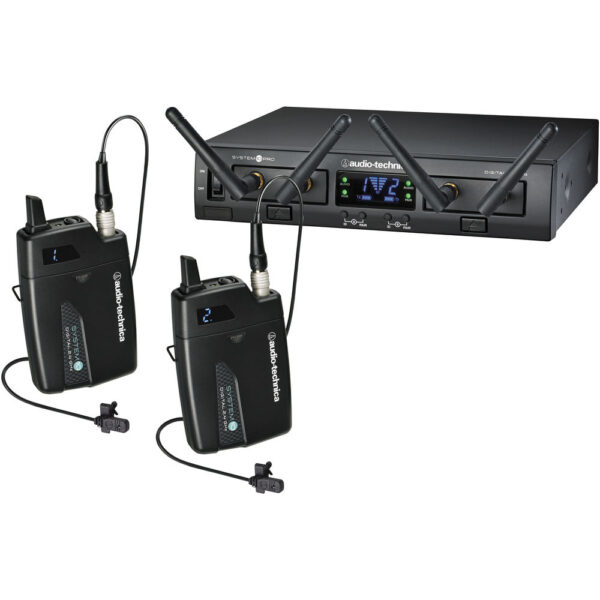 Audio-Technica ATW-1311/L System 10 PRO Digital Wireless System