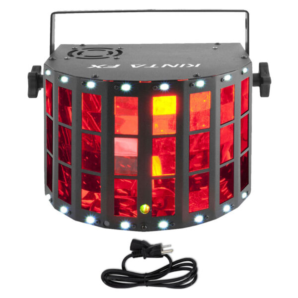 Chauvet DJ Kinta FX 3-in-1 LED Multi-effects Fixture