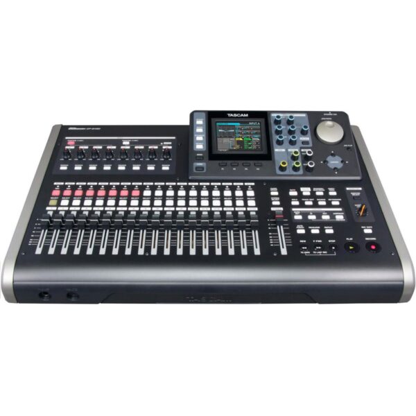 TASCAM DP-24SD 24-track Digital Portastudio – Refurbished