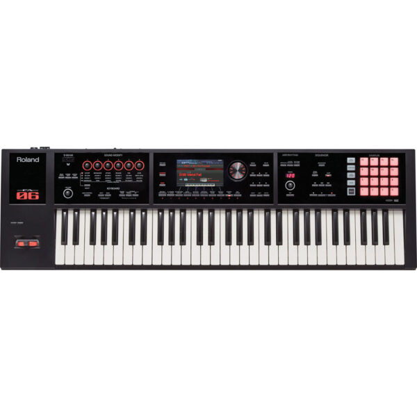 Roland FA-06 61-key Music Keyboard Workstation – Used