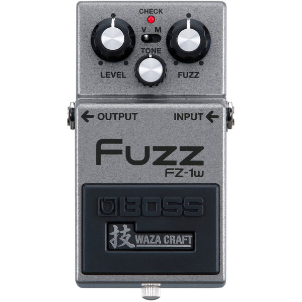 BOSS FZ-1W Waza Craft Fuzz Pedal